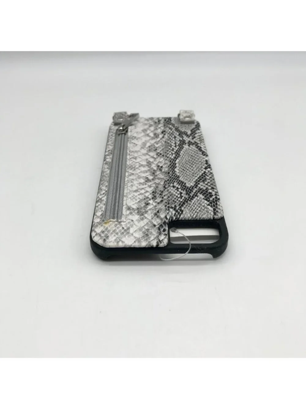 Hera Cases Gray I Phone Case With Wallet Crossbody